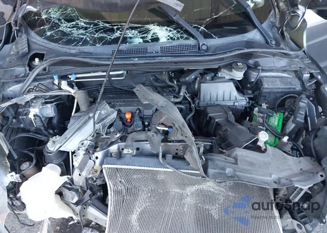 2016 Honda Hr-V Ex z USA, uszkodzony, nr VIN 3CZRU6H57GM732237